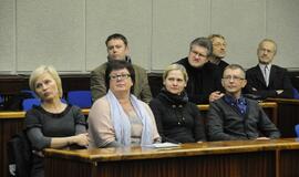 Dainų šventės dalyvių apdovanojimai