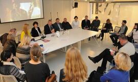 "Kultūros fabrikas" prieš atidarymą