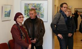 Paroda "Tarp jūros ir marių"