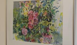 Paroda "Tarp jūros ir marių"