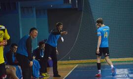 Klaipėdos "Dragūnas" - Dobelės "Tenax" 31:29