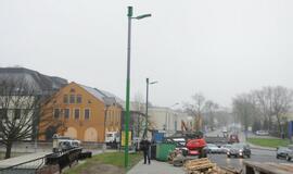 Pilies tilto remontas