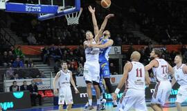 "Neptūnas" - "Lietkabelis" - 98:86