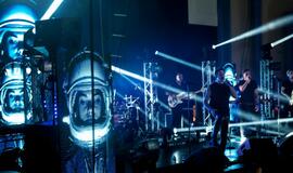 "Sel" koncerte Londone šėlo sausakimša salė gerbėjų