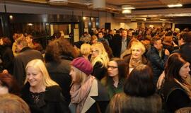 "Kultūros fabriko" atidarymas