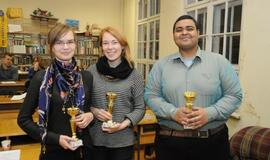 Universitete vyko "KU Sudokiada"