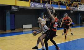 "Fortūna" pralaimėjo Sparta&K" ekipai 68:90