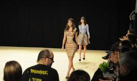 Mados festivalio „IKRA MADA“ akimirkos