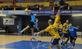 Klaipėdos "Dragūnas"-  Varėnos "Ūla" - 33:26