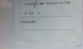 Girtas kaip maišas latvis vairavo vilkiką