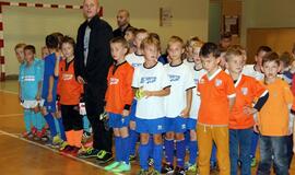 "Baltai" pamaryje nepralaimėjo