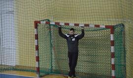 Klaipėdos "Dragūnas" - Dobelės "Tenax" 31:29