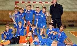 "Baltai" pamaryje nepralaimėjo