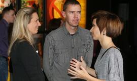 Kaip grūdinosi džiazas