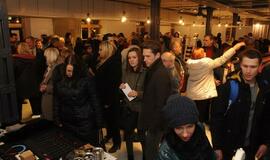 "Kultūros fabriko" atidarymas