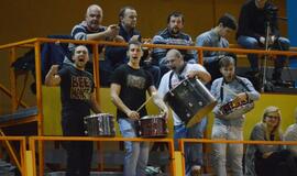 Klaipėdos "Dragūnas" - Dobelės "Tenax" 31:29