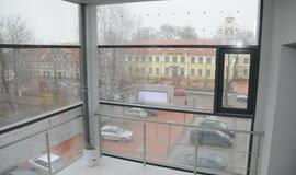 "Kultūros fabrikas" prieš atidarymą