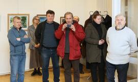 Paroda "Tarp jūros ir marių"