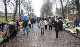 Visų šventųjų ir mirusiųjų diena Klaipėdoje