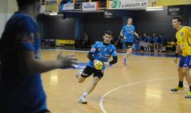 Klaipėdos "Dragūnas"-  Varėnos "Ūla" - 33:26