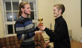 Universitete vyko "KU Sudokiada"