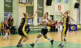 Rungtynės: Klaipėdos "Fortūna" - Kauno "Aitės-LSU-Paradis"