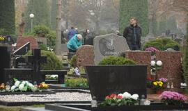 Visų šventųjų ir mirusiųjų diena Klaipėdoje