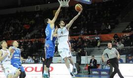 "Neptūnas" - "Lietkabelis" - 98:86