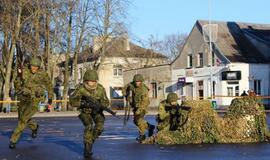 Žemaitijoje vyko iškilmingi kariuomenės dienos minėjimai