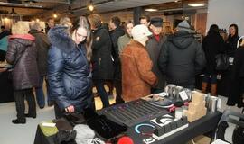 "Kultūros fabriko" atidarymas