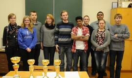 Universitete vyko "KU Sudokiada"