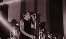 "Sel" koncerte Londone šėlo sausakimša salė gerbėjų