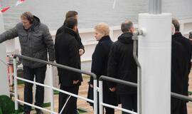 "Laivas "Mintis" atveria Lietuvai jūros tyrimų erdvę"