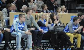 Klaipėdos "Neptūnas" - Vitorijos "Laboral Kutxa" - 80:79