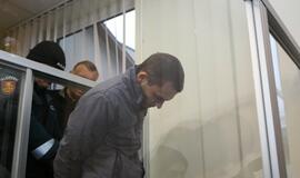 Įtariamąjį žudiką teismas leido suimti 3 mėnesiams