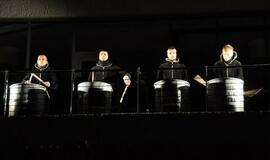 "Kultūros fabriko" atidarymas