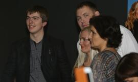 Kaip grūdinosi džiazas