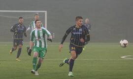 "Žalgiris" - "Klaipėdos granitas" - 6:1