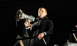 "Kultūros fabriko" atidarymas