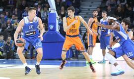 Rungtynės: "Neptūnas" - "Valencia Basket"