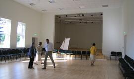 Drevernoje baigtus statybos darbus vainikuos įkurtuvės