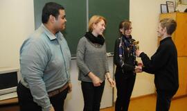 Universitete vyko "KU Sudokiada"