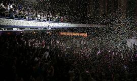 "Sel" koncerte Londone šėlo sausakimša salė gerbėjų