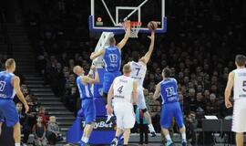 Klaipėdos "Neptūnas" - Vitorijos "Laboral Kutxa" - 80:79