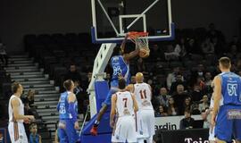 "Neptūnas" - "Lietkabelis" - 98:86