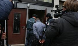 Įtariamąjį žudiką teismas leido suimti 3 mėnesiams