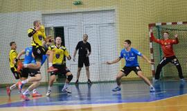 Klaipėdos "Dragūnas" - Dobelės "Tenax" 31:29