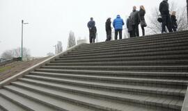 Pilies tilto remontas