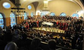 Studentų chorų festivalis Klaipėdoje