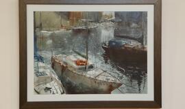 Paroda "Tarp jūros ir marių"